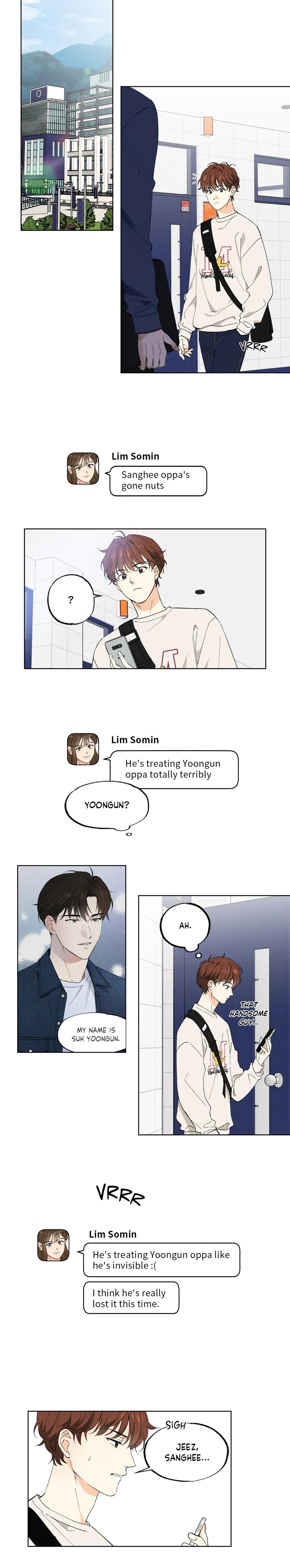 Read Part-Time Partner chapter 2.2 image 5 on Lezhin