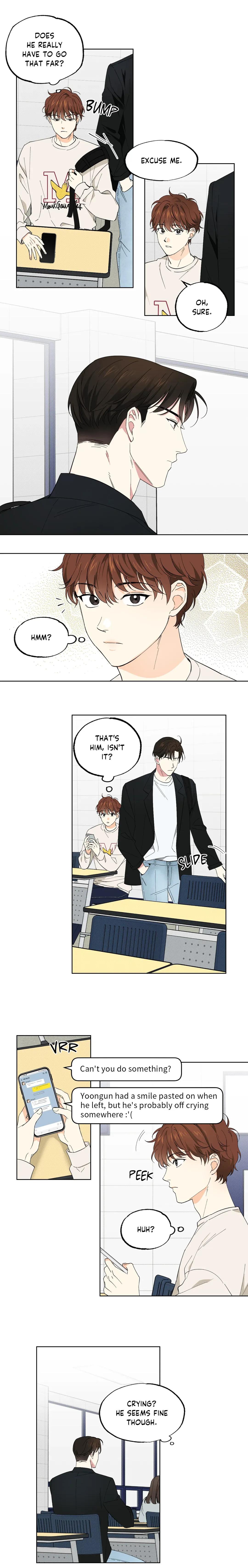 Read Part-Time Partner chapter 2.2 image 6 on Lezhin