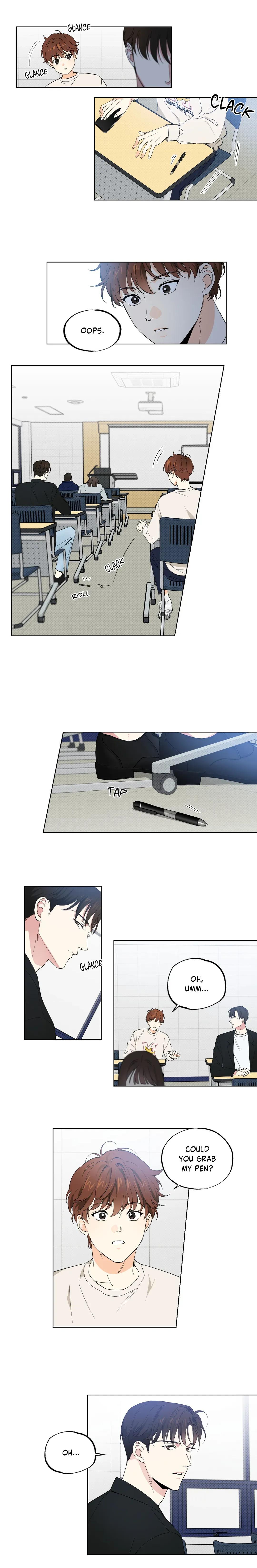 Read Part-Time Partner chapter 2.2 image 7 on Lezhin