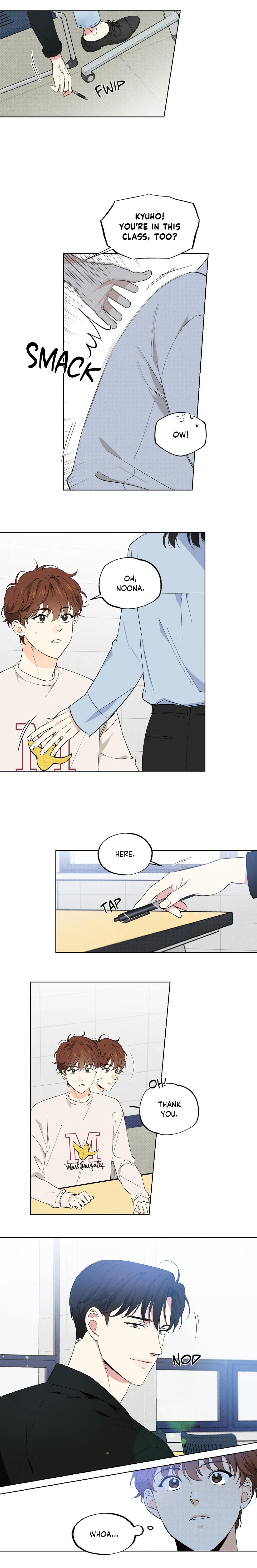 Read Part-Time Partner chapter 2.2 image 8 on Lezhin