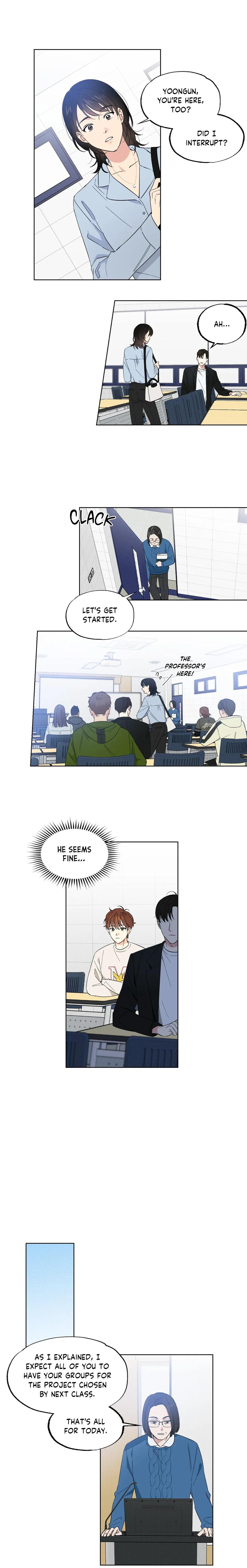 Read Part-Time Partner chapter 2.2 image 9 on Lezhin