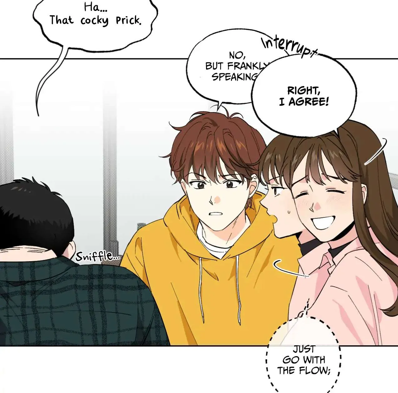 Read Part-Time Partner chapter 2 image 12 on Lezhin