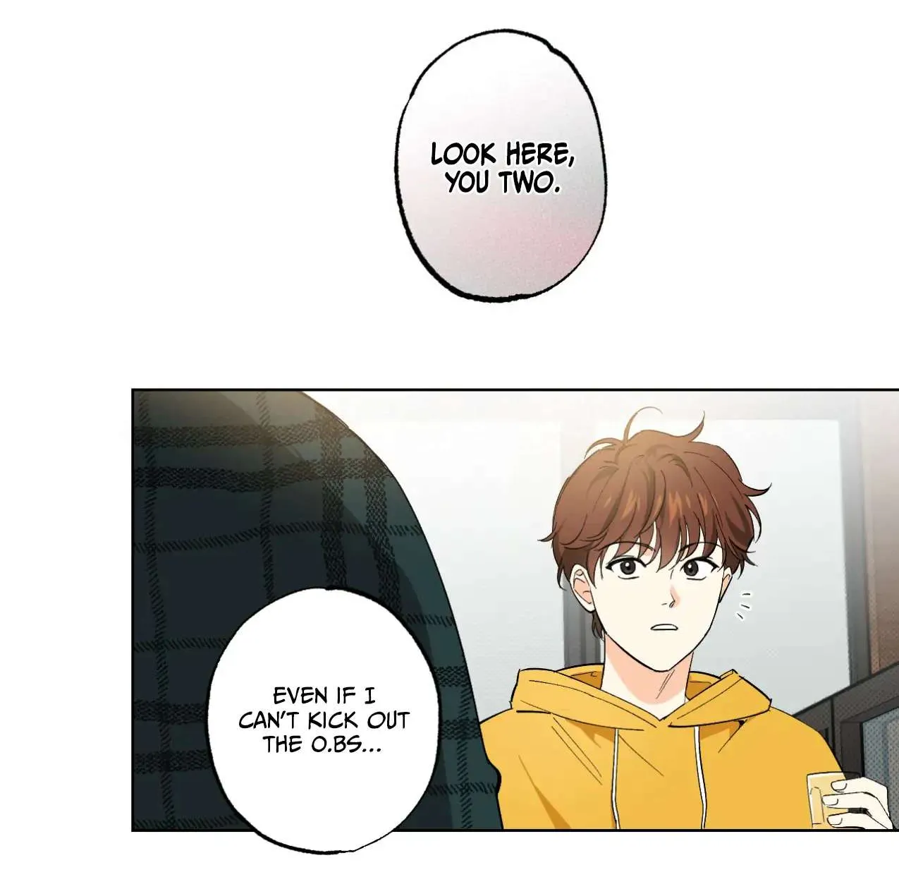 Read Part-Time Partner chapter 2 image 14 on Lezhin