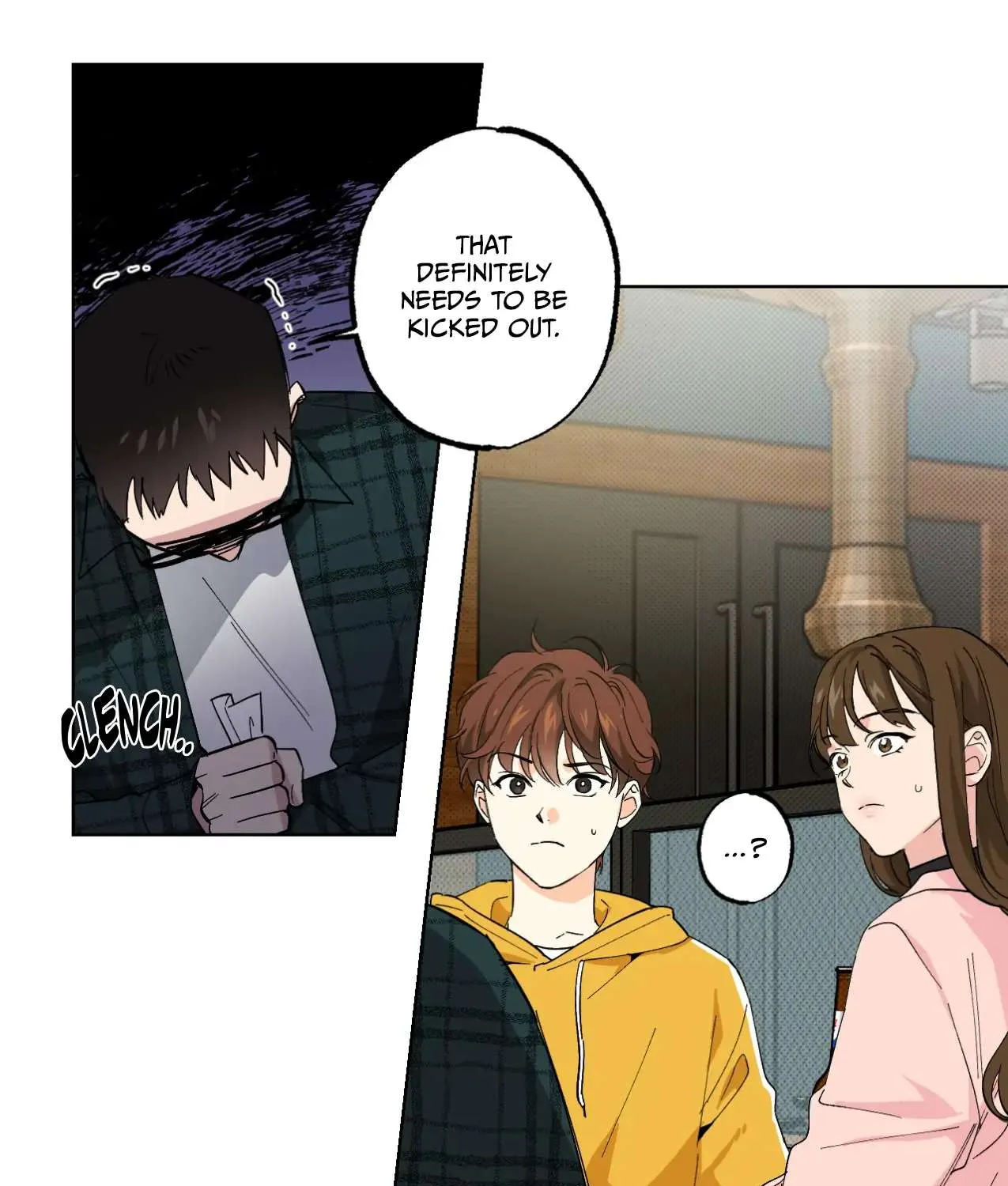 Read Part-Time Partner chapter 2 image 15 on Lezhin