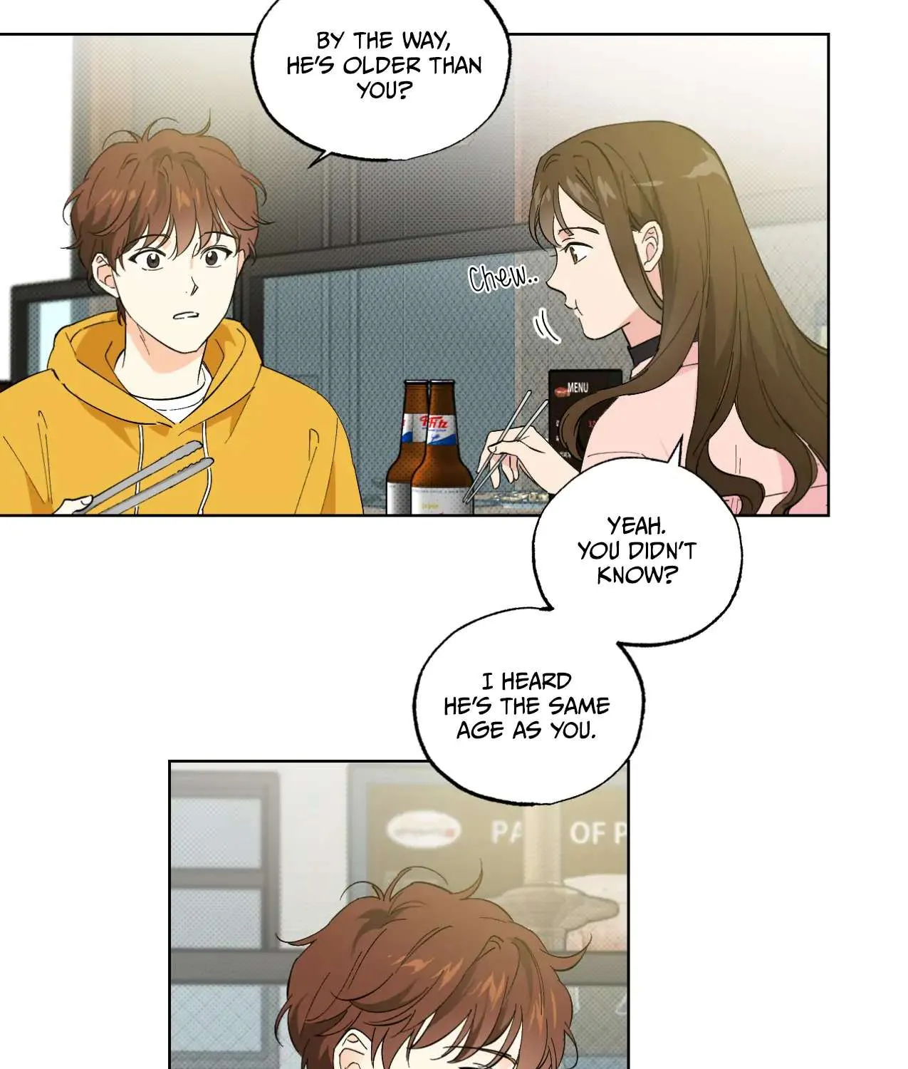 Read Part-Time Partner chapter 2 image 2 on Lezhin