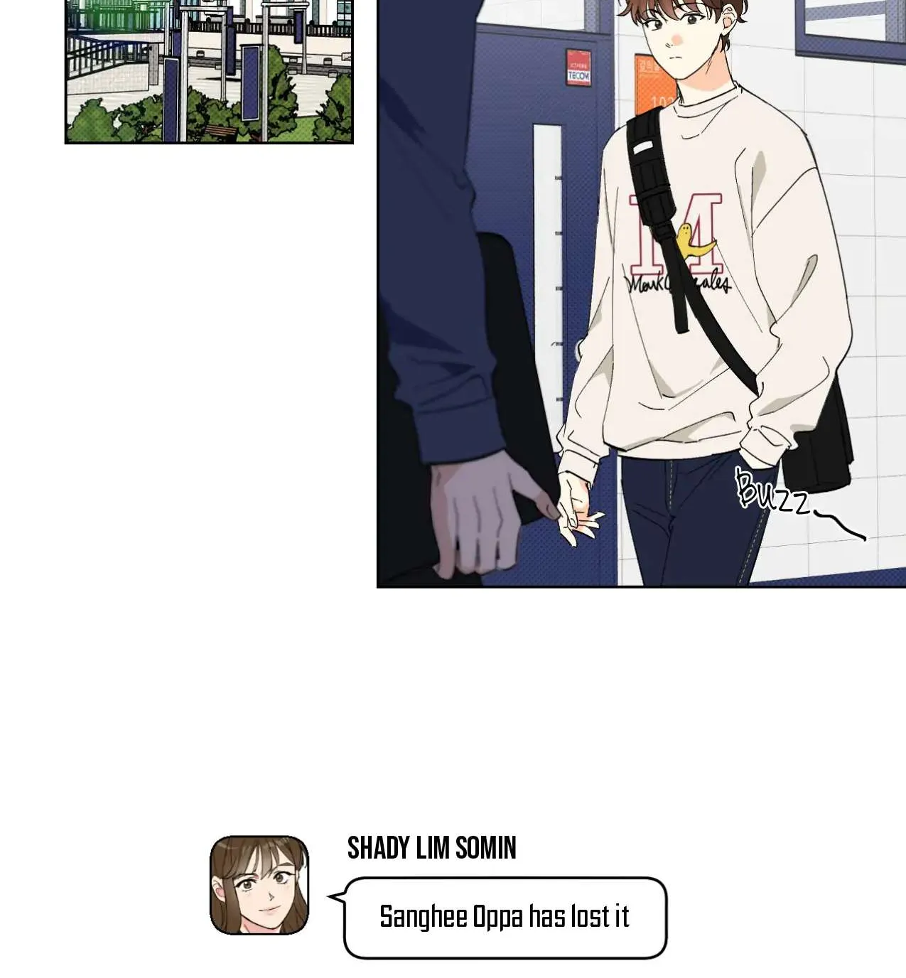 Read Part-Time Partner chapter 2 image 22 on Lezhin