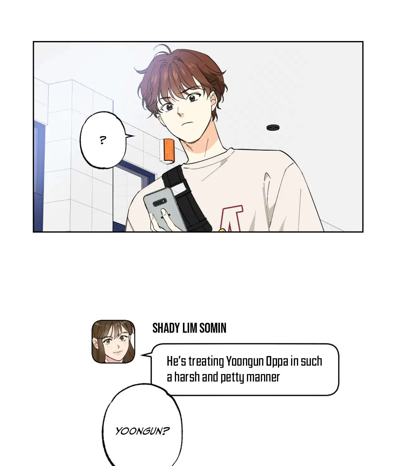 Read Part-Time Partner chapter 2 image 23 on Lezhin