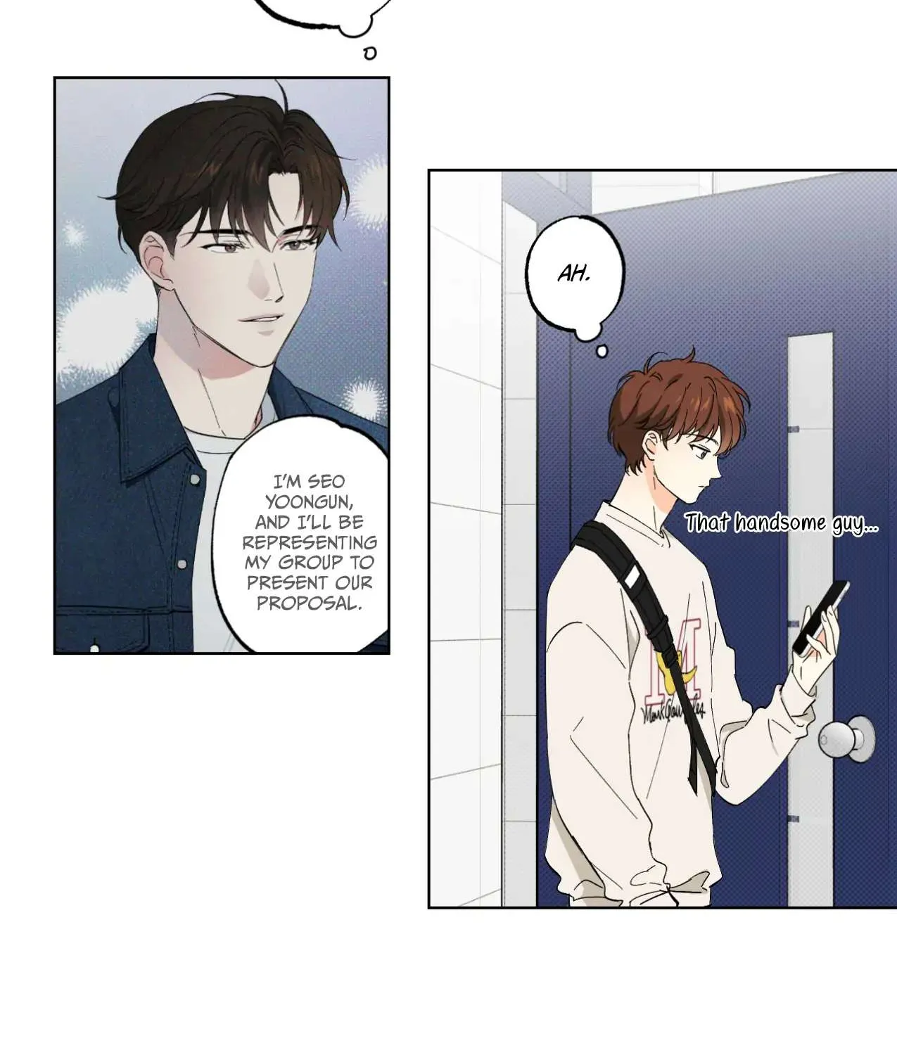 Read Part-Time Partner chapter 2 image 24 on Lezhin