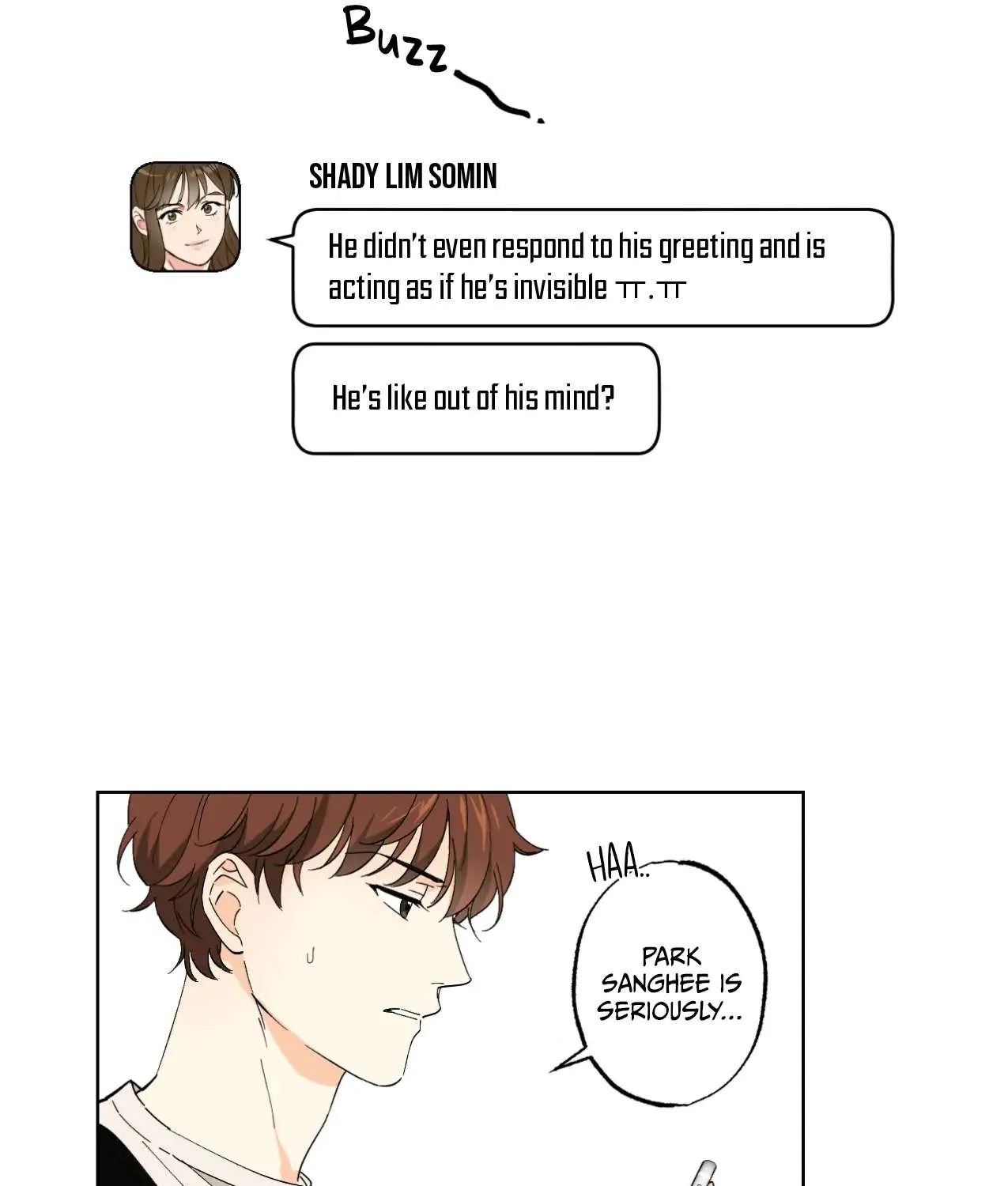 Read Part-Time Partner chapter 2 image 25 on Lezhin