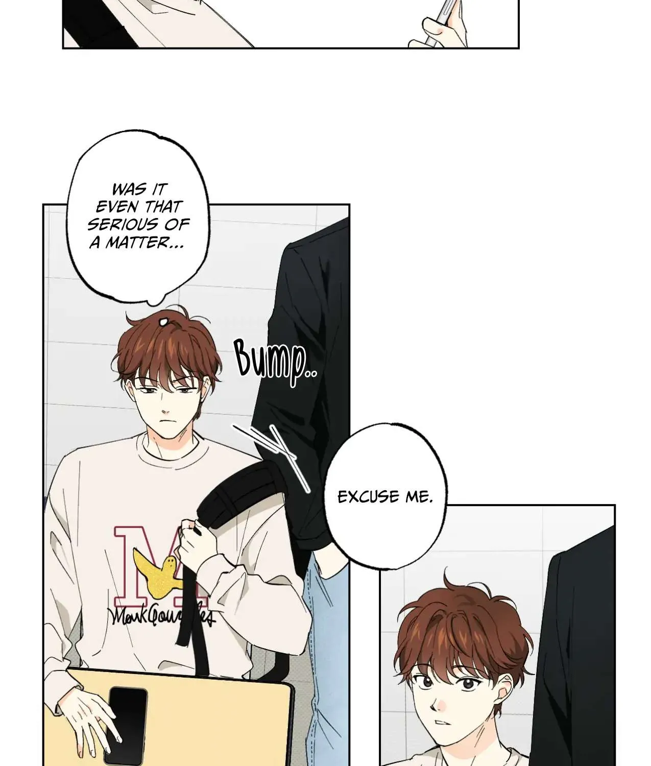 Read Part-Time Partner chapter 2 image 26 on Lezhin
