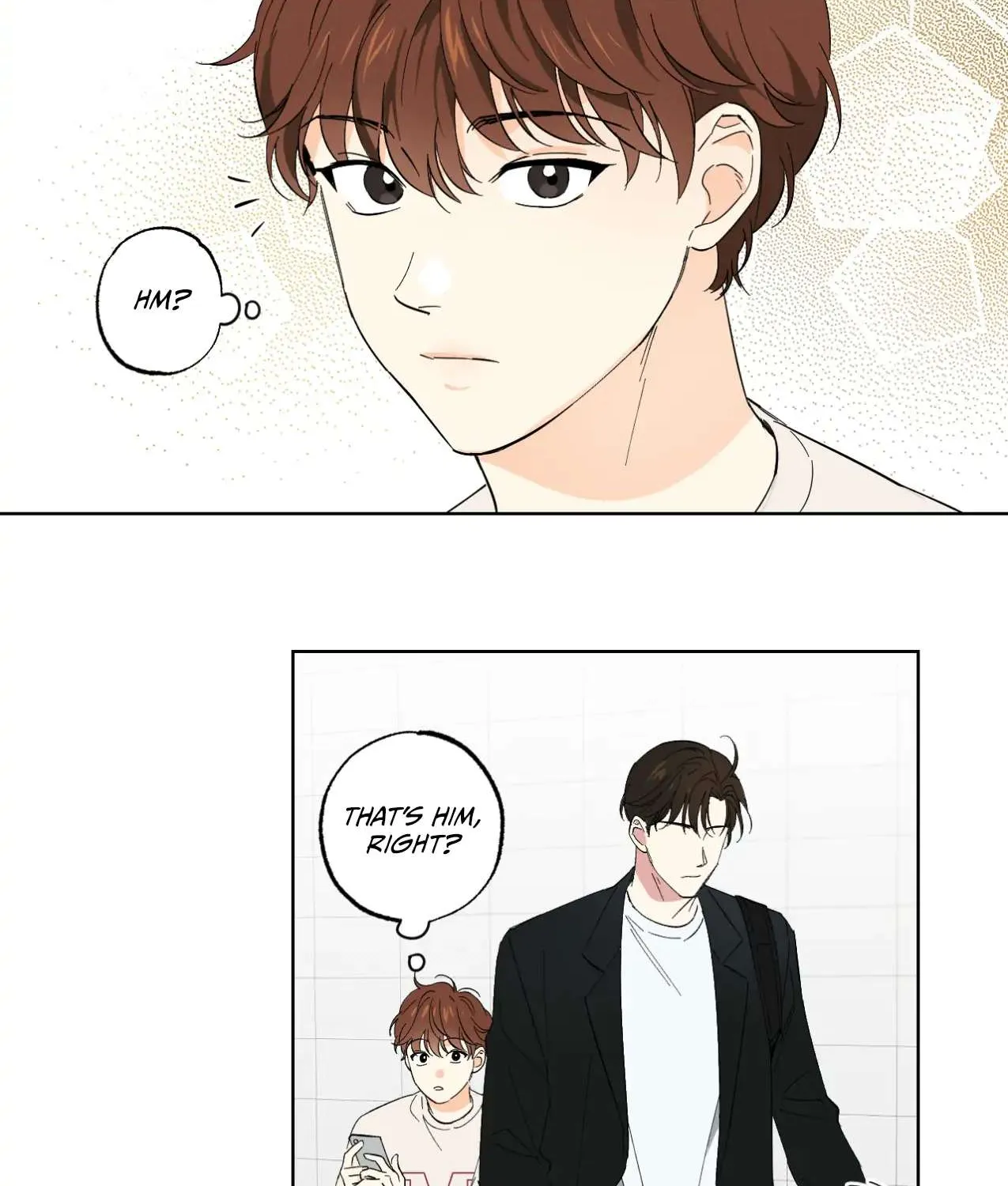 Read Part-Time Partner chapter 2 image 28 on Lezhin