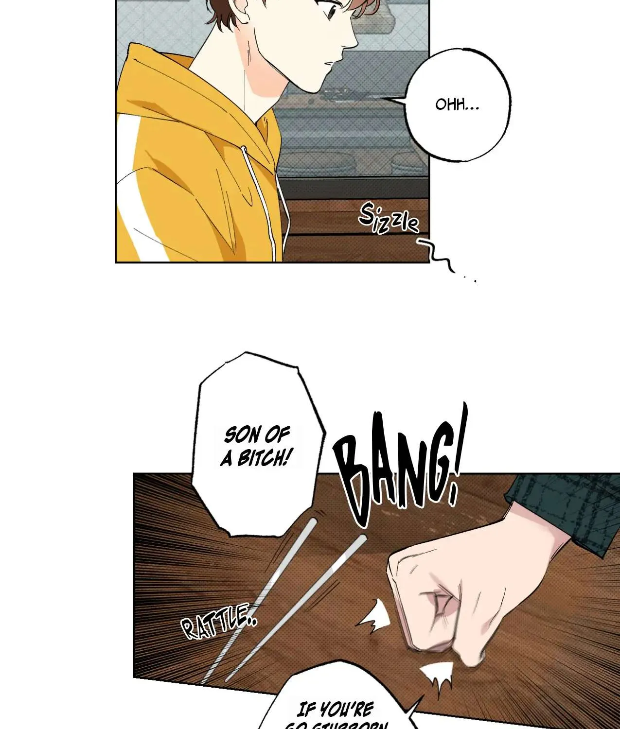 Read Part-Time Partner chapter 2 image 3 on Lezhin