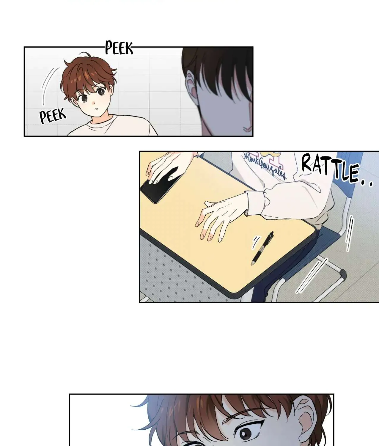 Read Part-Time Partner chapter 2 image 32 on Lezhin