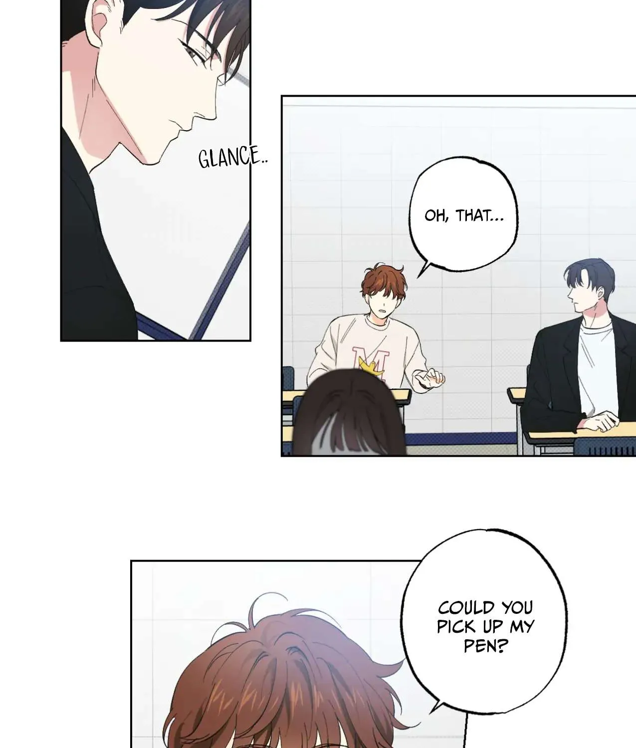 Read Part-Time Partner chapter 2 image 35 on Lezhin