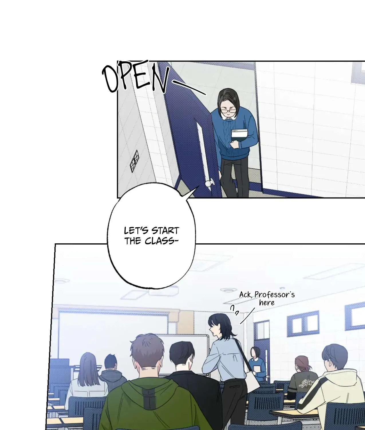 Read Part-Time Partner chapter 2 image 47 on Lezhin