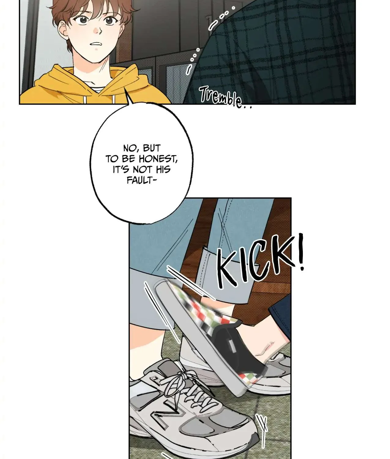 Read Part-Time Partner chapter 2 image 5 on Lezhin