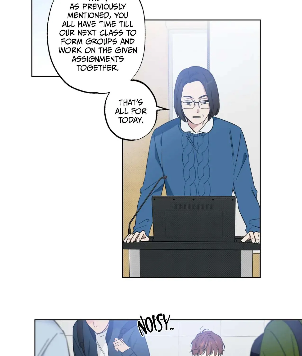 Read Part-Time Partner chapter 2 image 50 on Lezhin