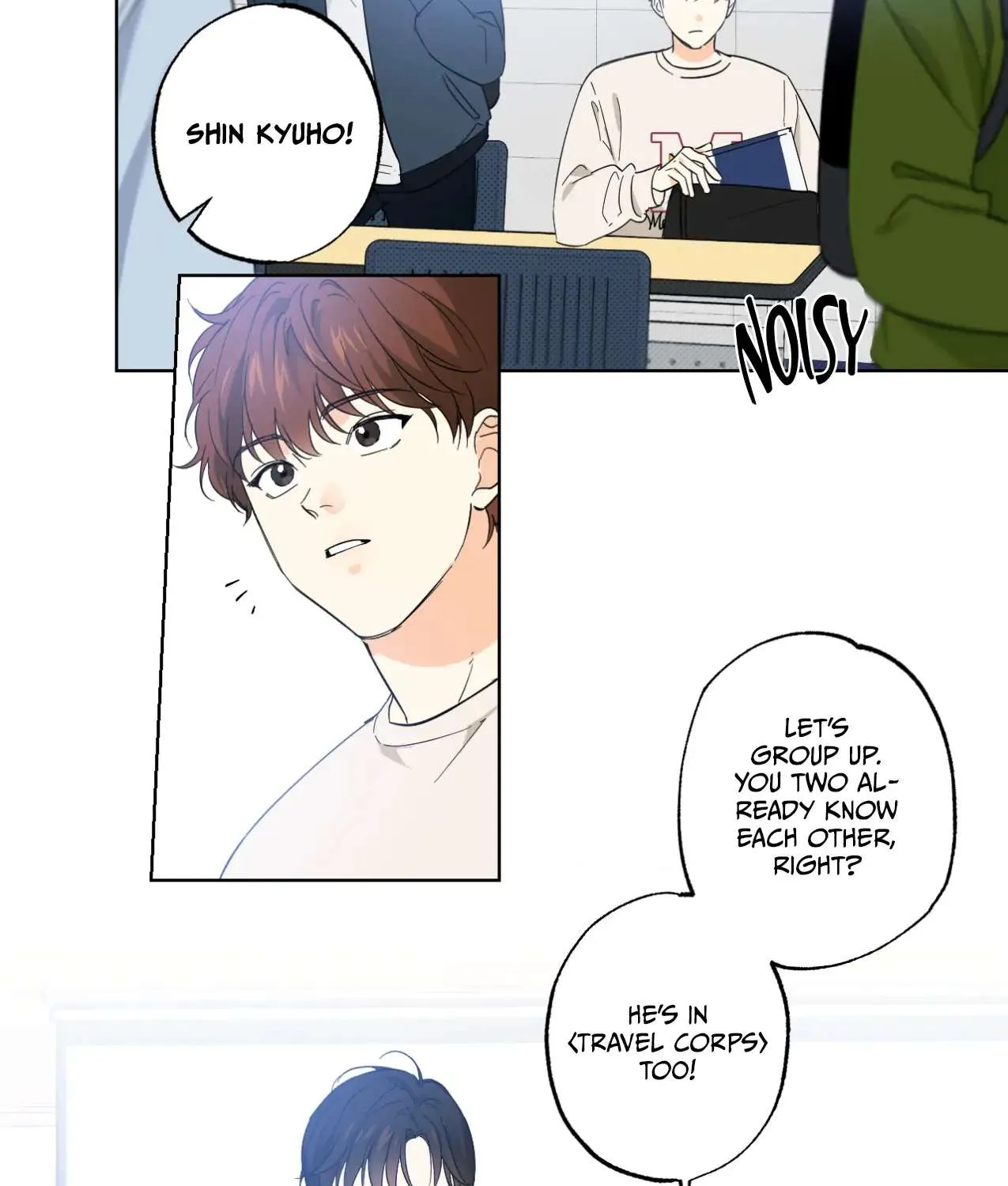 Read Part-Time Partner chapter 2 image 51 on Lezhin
