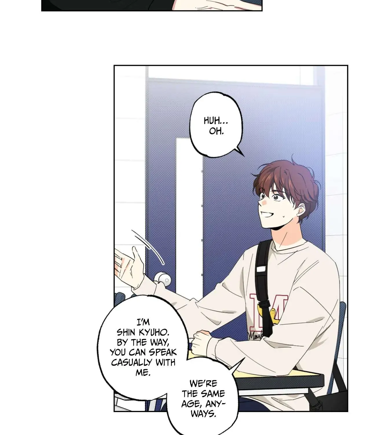 Read Part-Time Partner chapter 2 image 54 on Lezhin