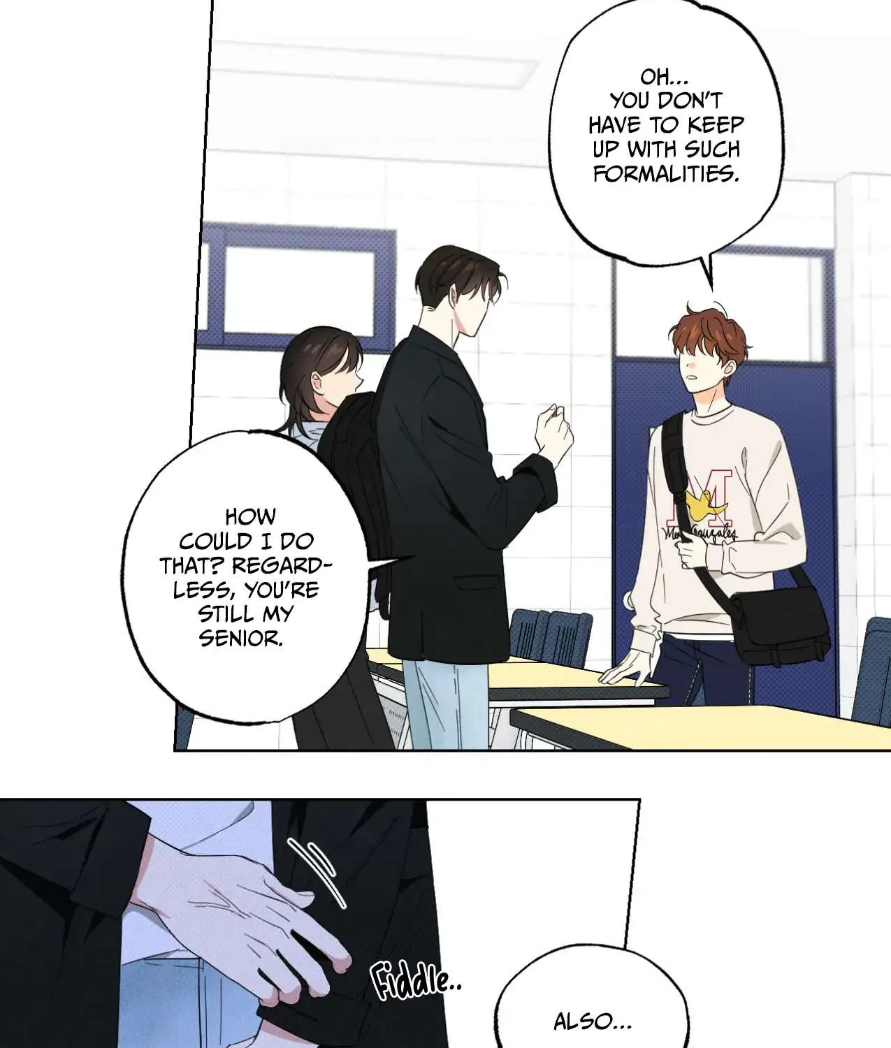 Read Part-Time Partner chapter 2 image 56 on Lezhin