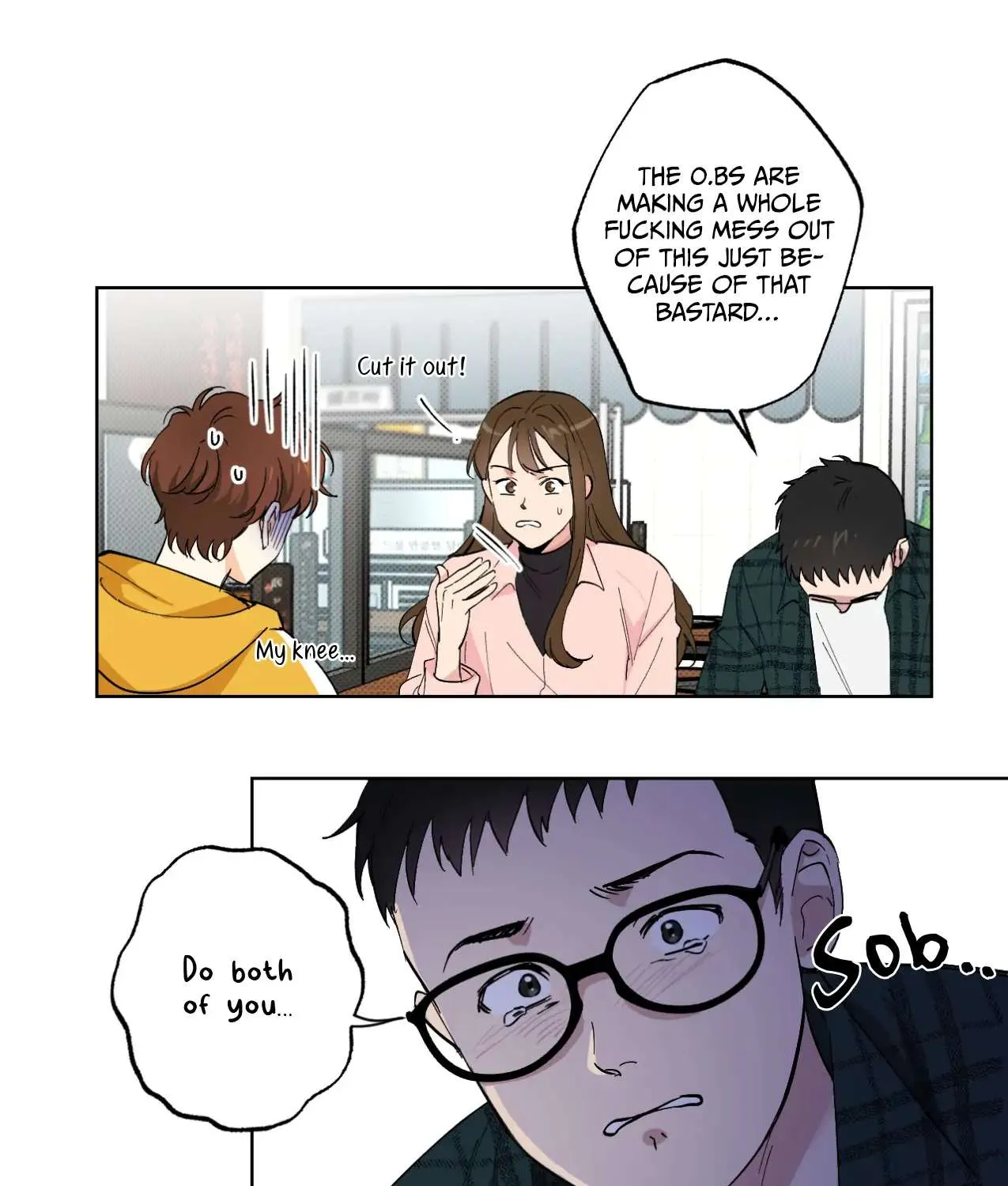 Read Part-Time Partner chapter 2 image 7 on Lezhin