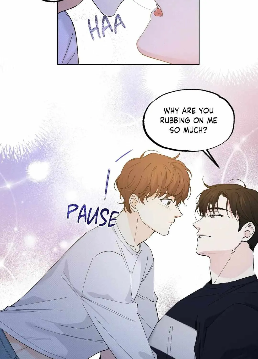 Read Part-Time Partner chapter 20 image 3 on Lezhin