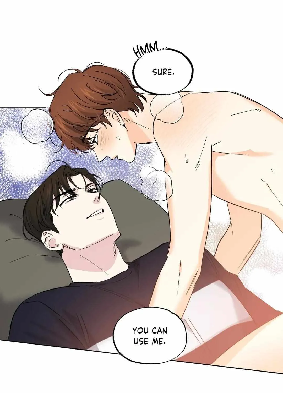 Read Part-Time Partner chapter 20 image 45 on Lezhin