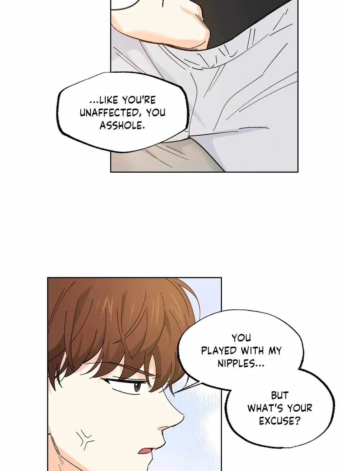 Read Part-Time Partner chapter 20 image 8 on Lezhin