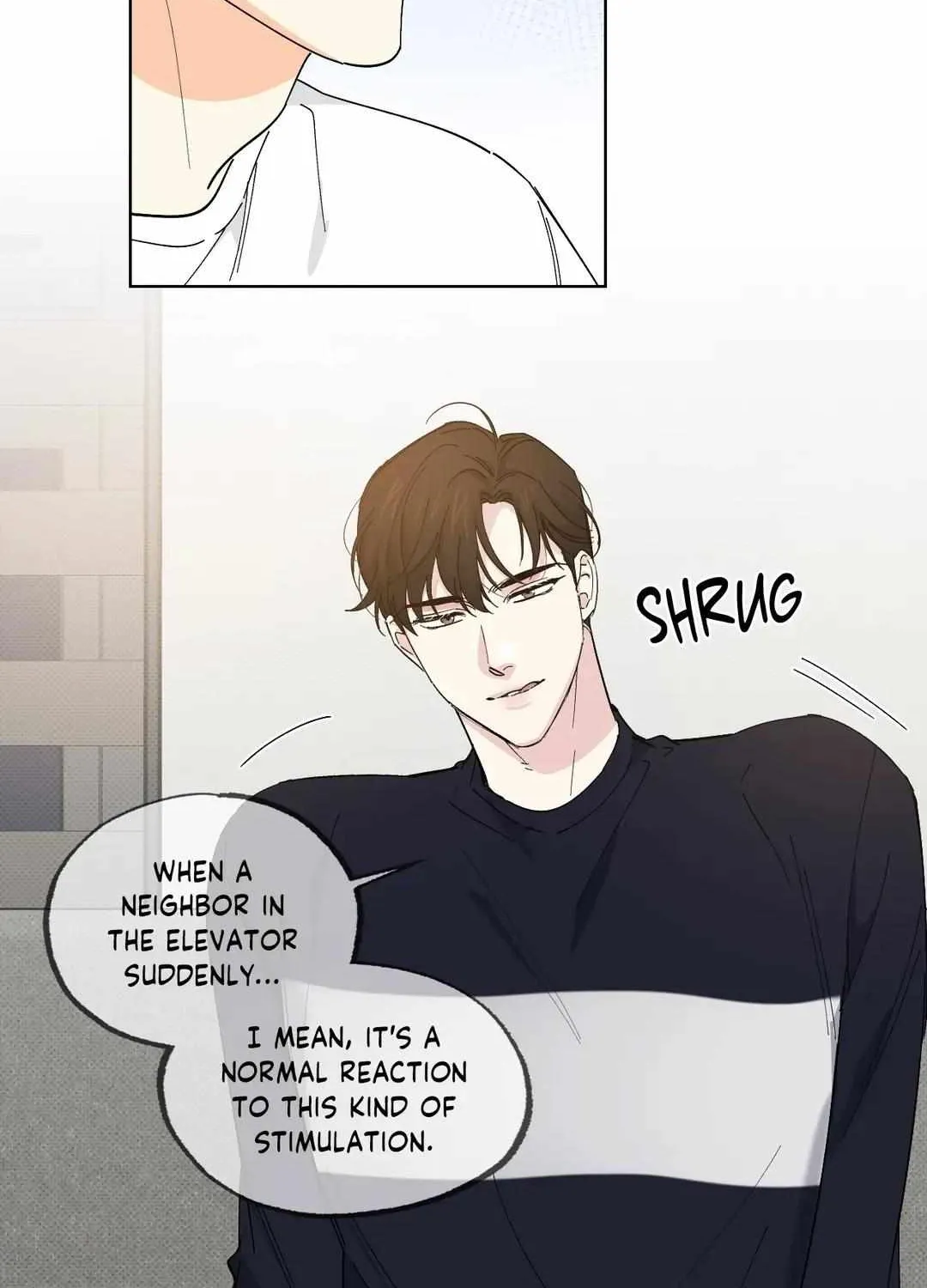 Read Part-Time Partner chapter 20 image 9 on Lezhin