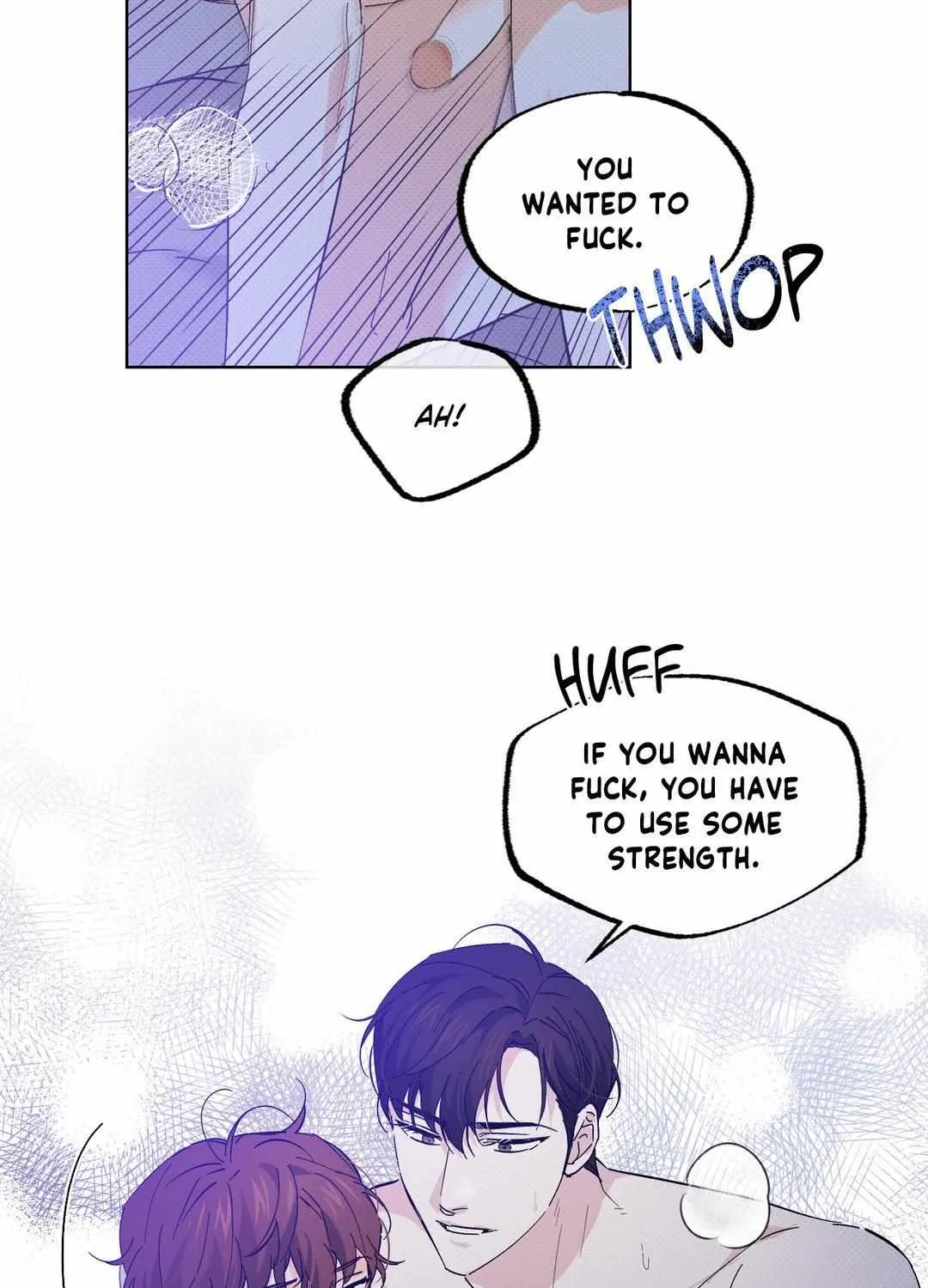 Read Part-Time Partner chapter 21 image 3 on Lezhin