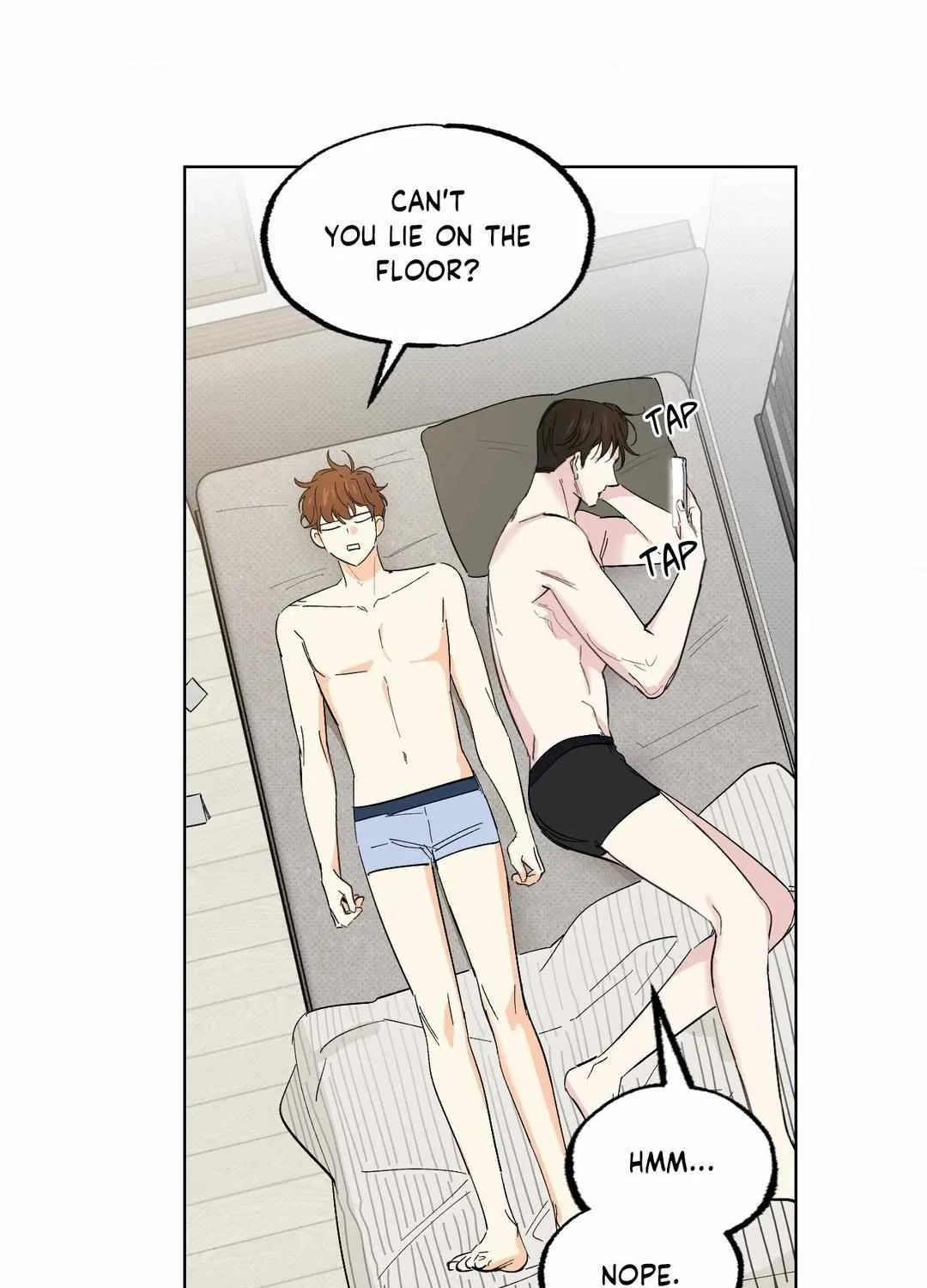 Read Part-Time Partner chapter 21 image 31 on Lezhin