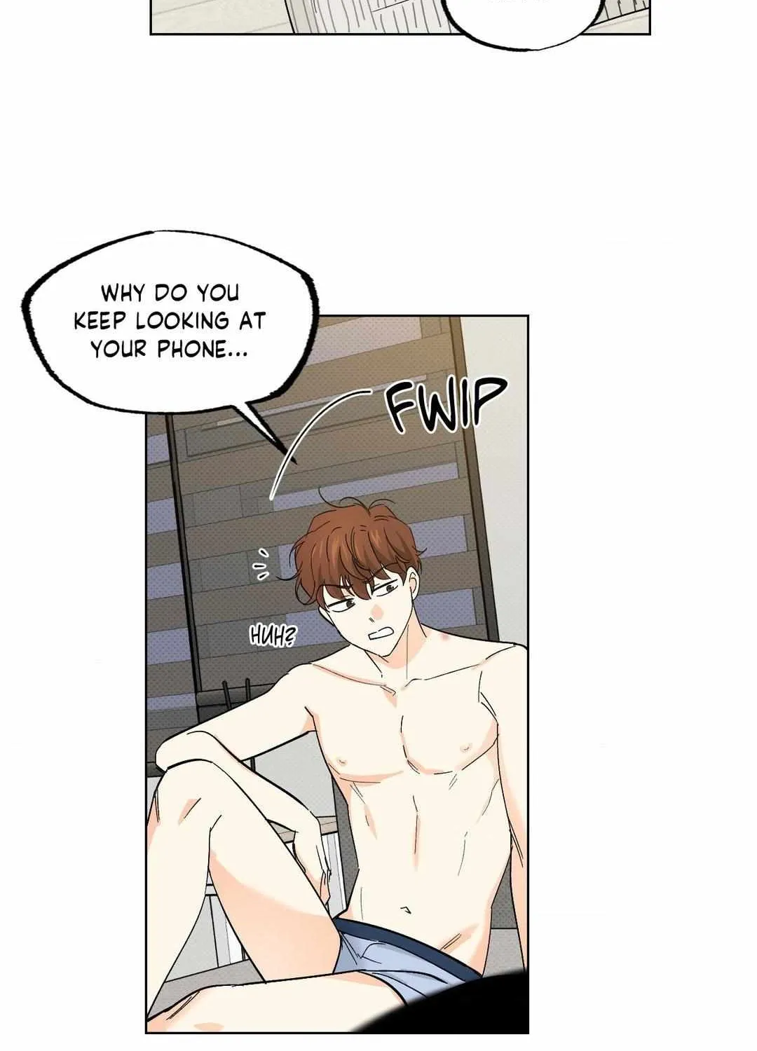 Read Part-Time Partner chapter 21 image 32 on Lezhin