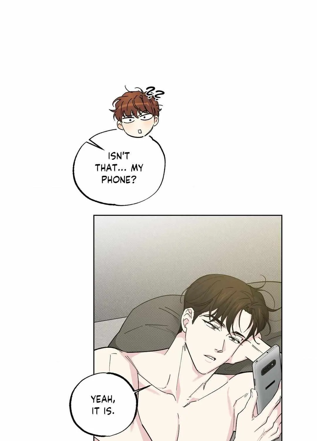 Read Part-Time Partner chapter 21 image 33 on Lezhin