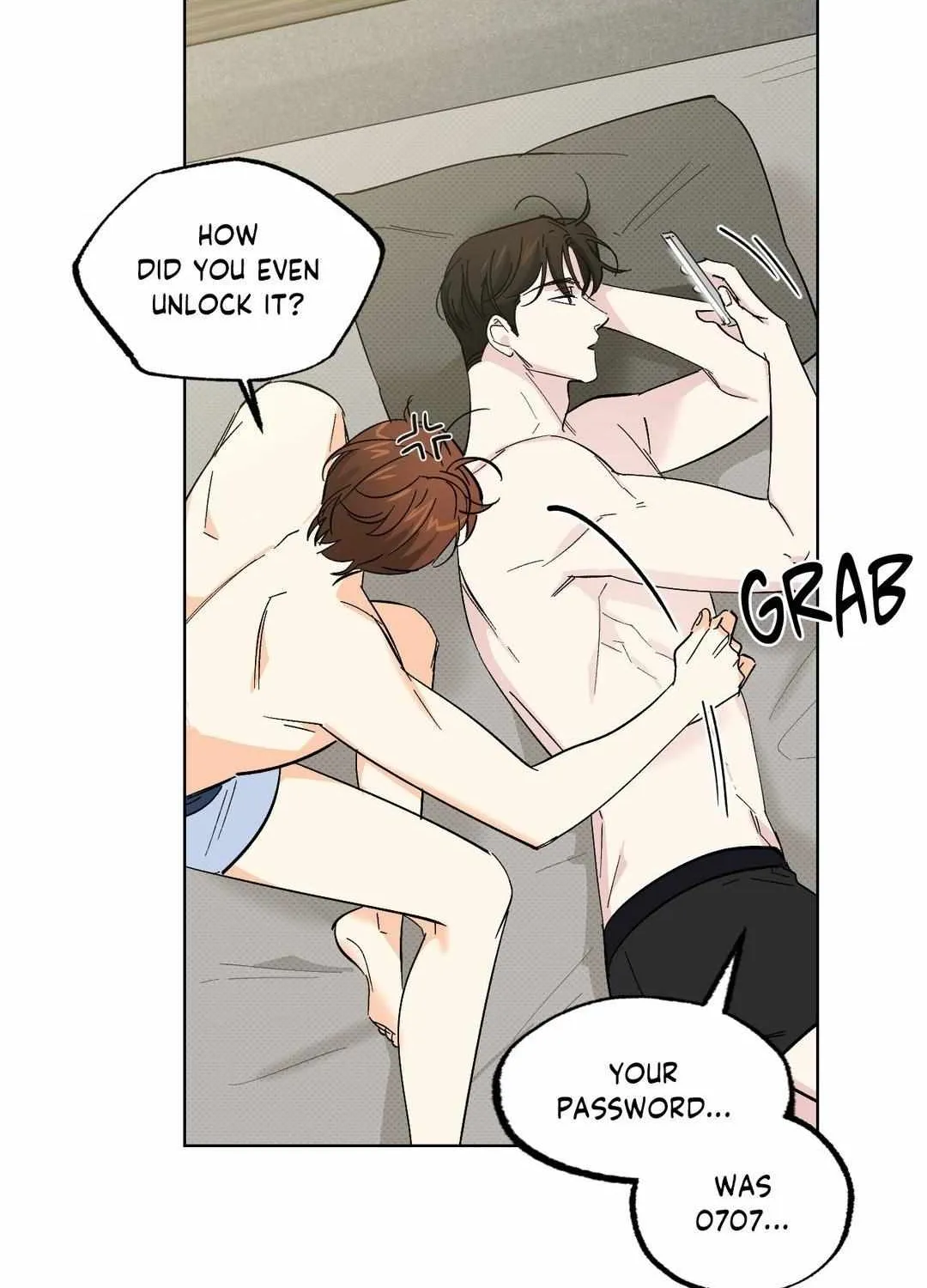 Read Part-Time Partner chapter 21 image 36 on Lezhin