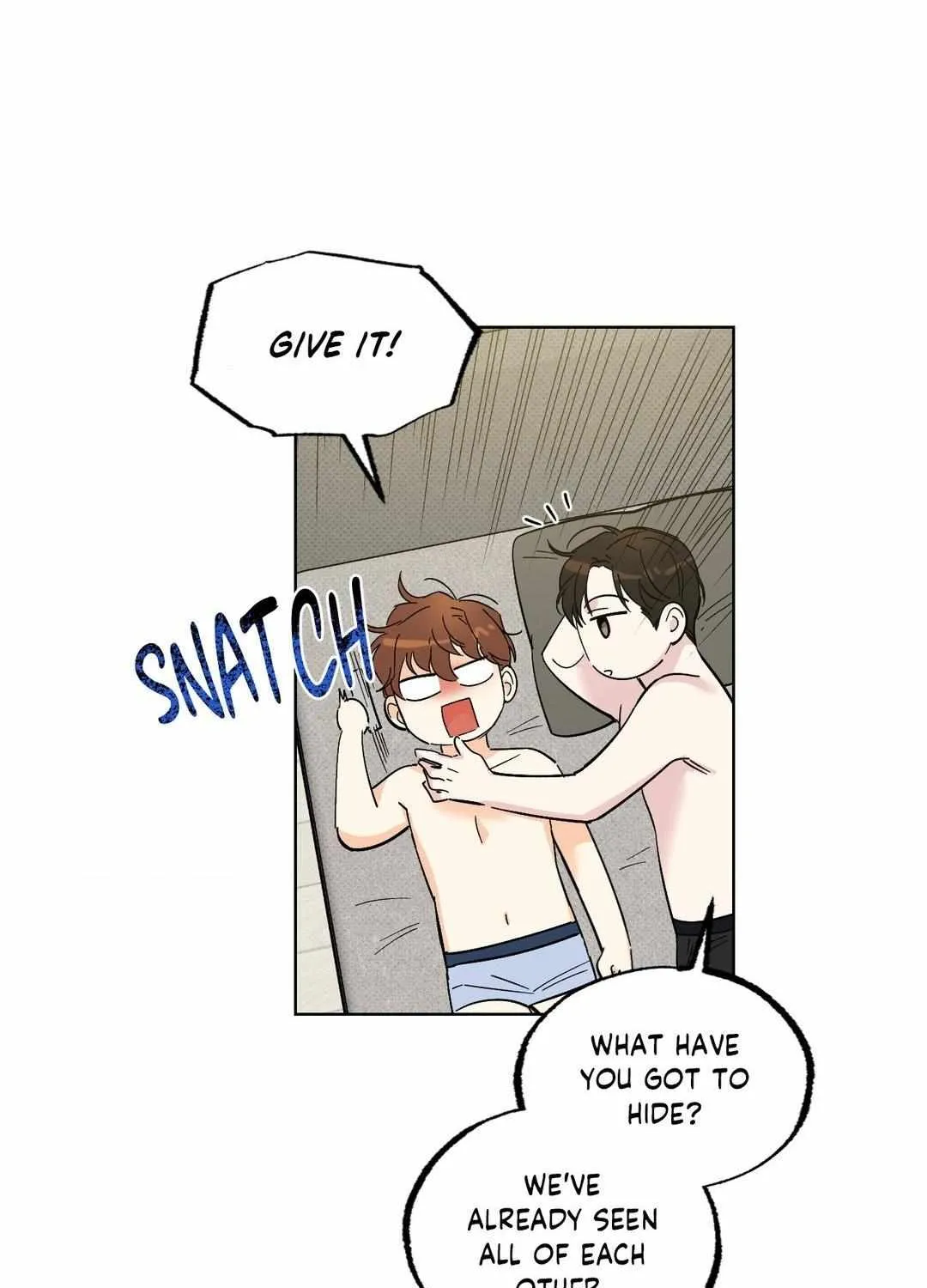 Read Part-Time Partner chapter 21 image 39 on Lezhin