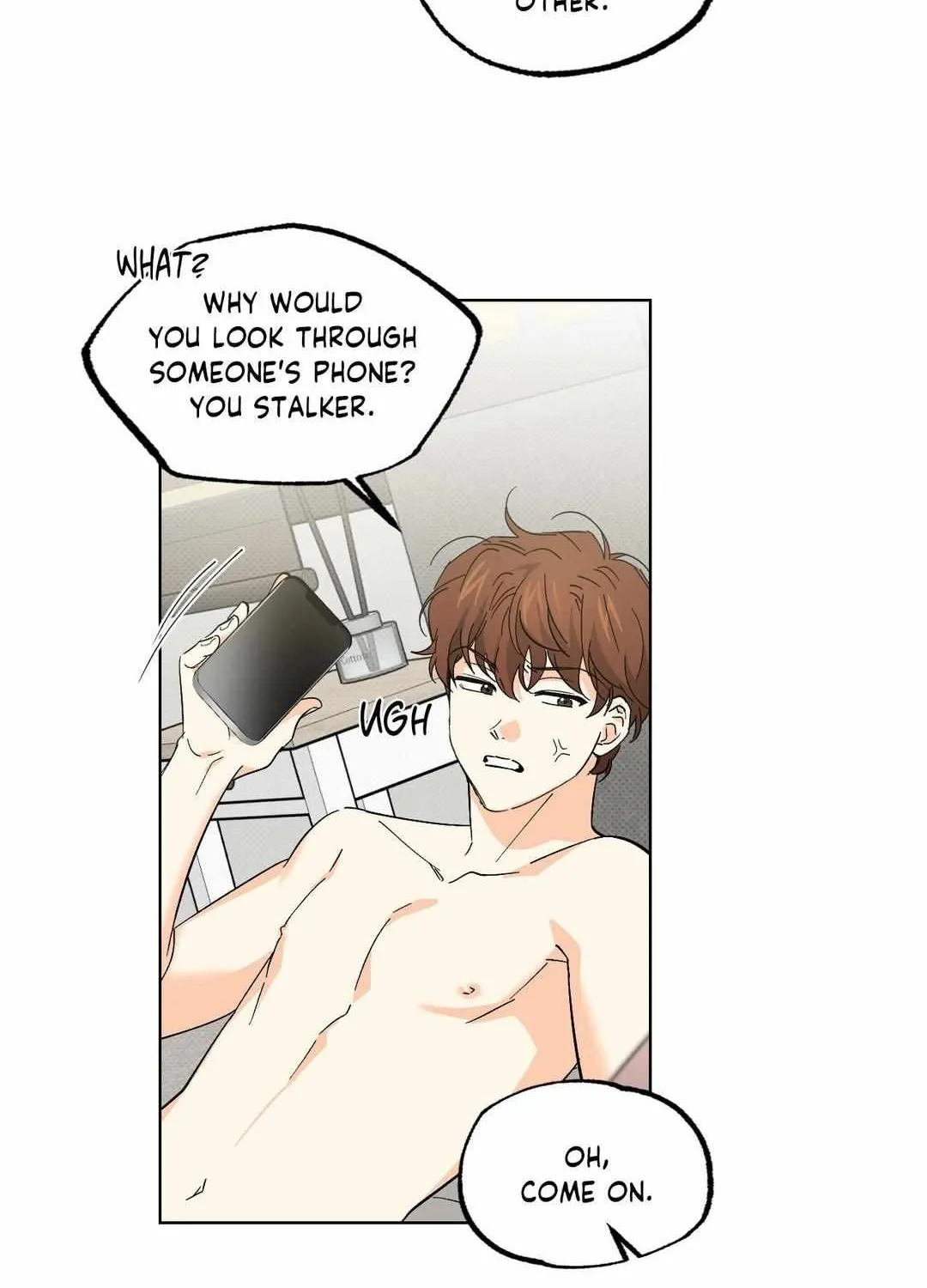 Read Part-Time Partner chapter 21 image 40 on Lezhin