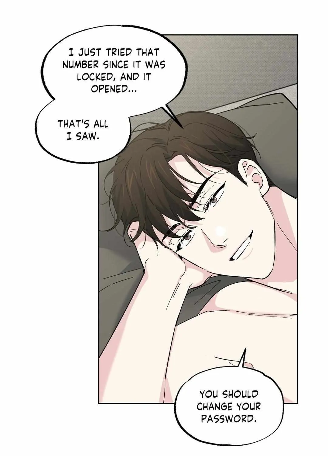 Read Part-Time Partner chapter 21 image 41 on Lezhin