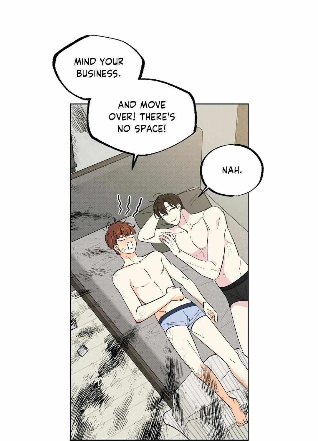 Read Part-Time Partner chapter 21 image 43 on Lezhin
