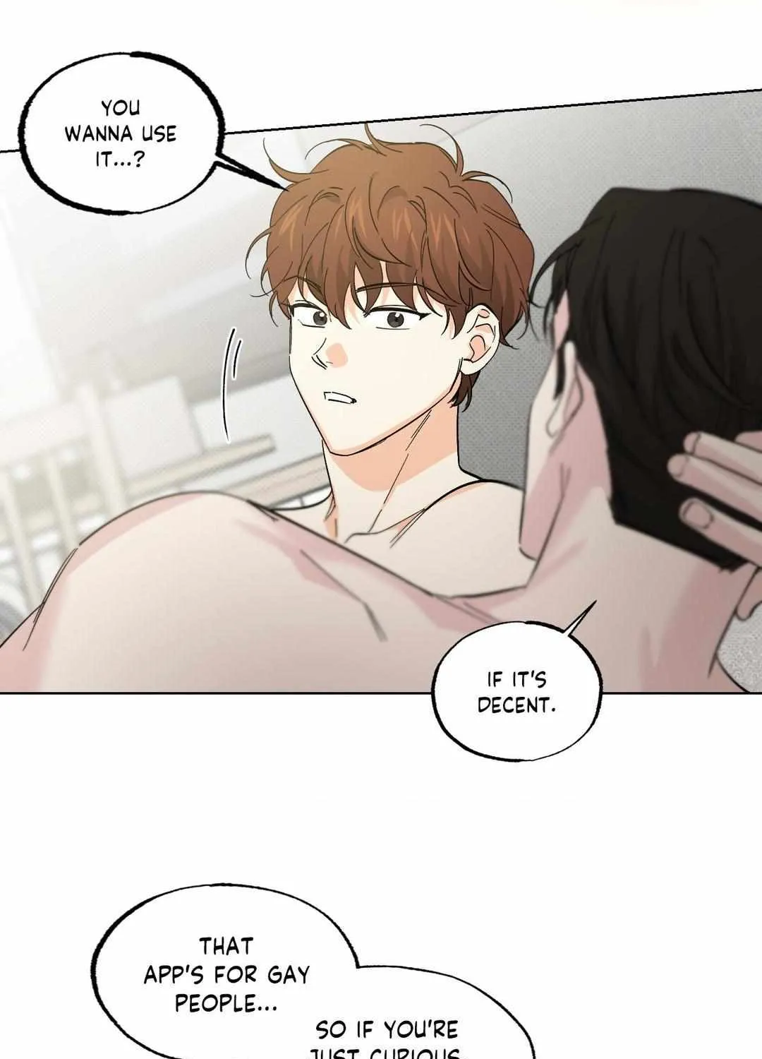 Read Part-Time Partner chapter 21 image 45 on Lezhin