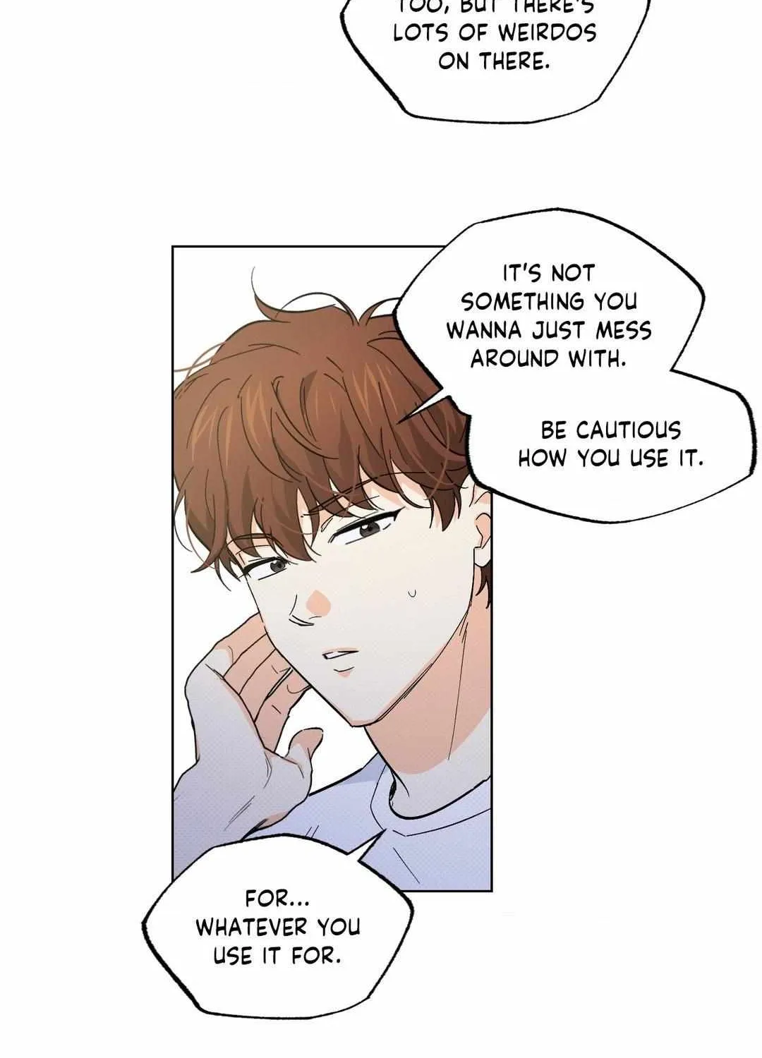 Read Part-Time Partner chapter 21 image 61 on Lezhin