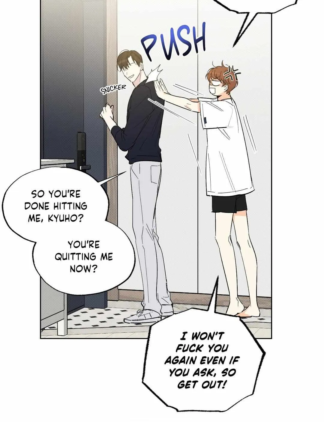 Read Part-Time Partner chapter 21 image 67 on Lezhin