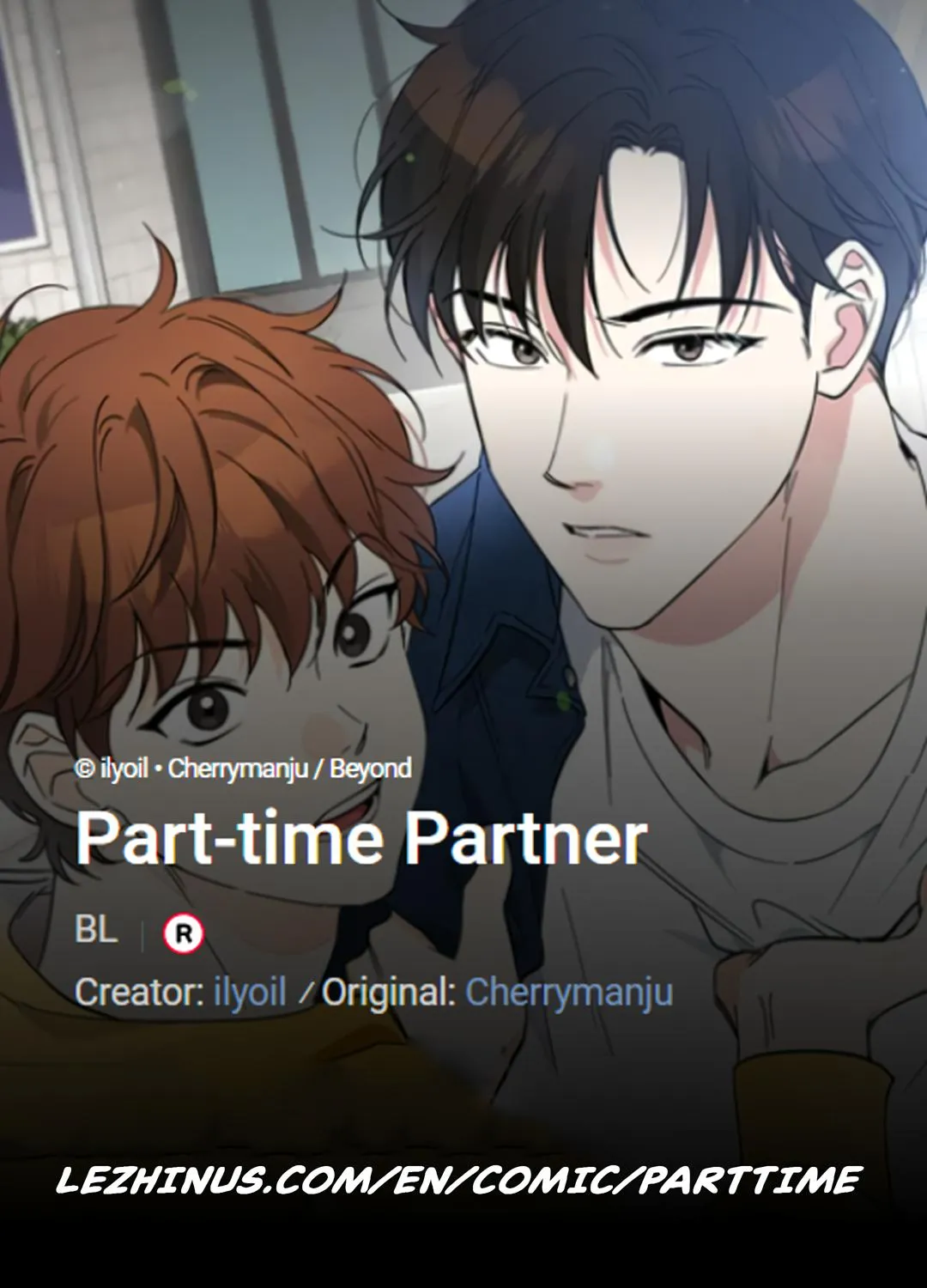 Read Part-Time Partner chapter 21 image 79 on Lezhin