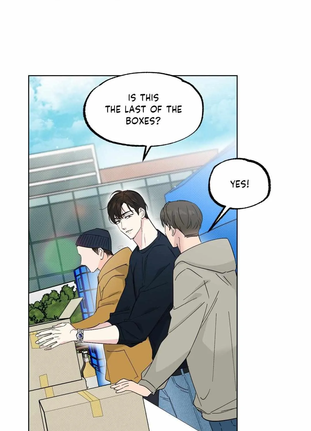 Read Part-Time Partner chapter 22 image 14 on Lezhin