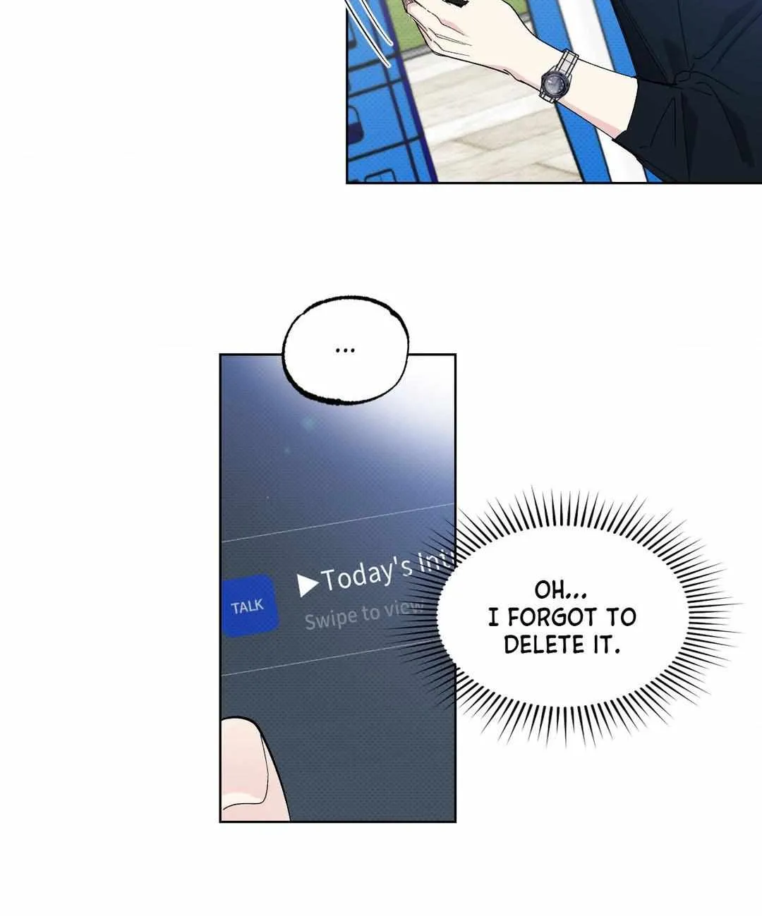 Read Part-Time Partner chapter 22 image 16 on Lezhin
