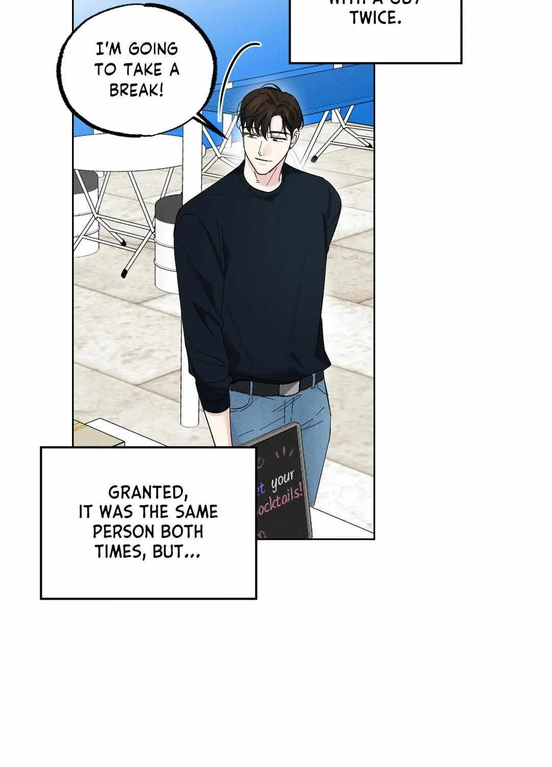 Read Part-Time Partner chapter 22 image 19 on Lezhin