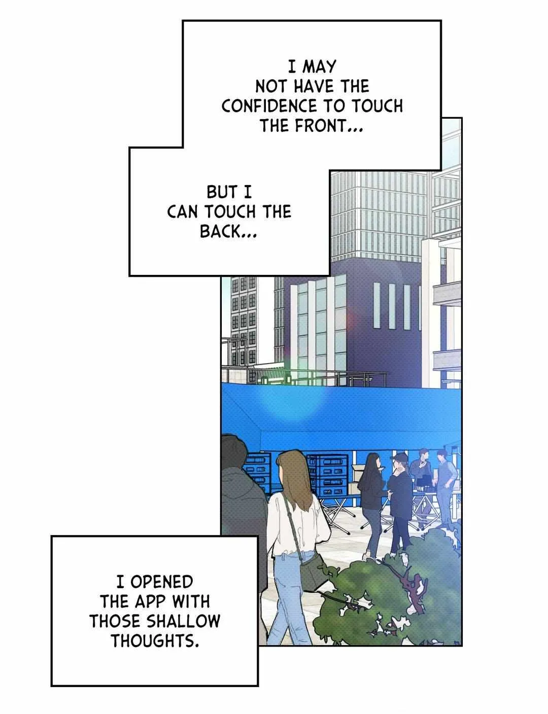 Read Part-Time Partner chapter 22 image 20 on Lezhin