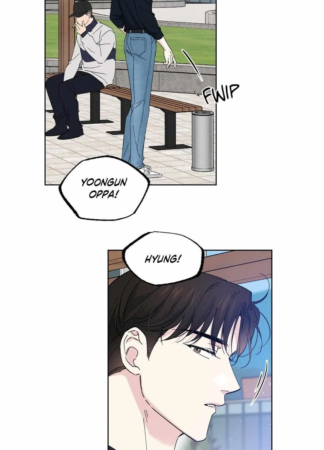 Read Part-Time Partner chapter 22 image 24 on Lezhin