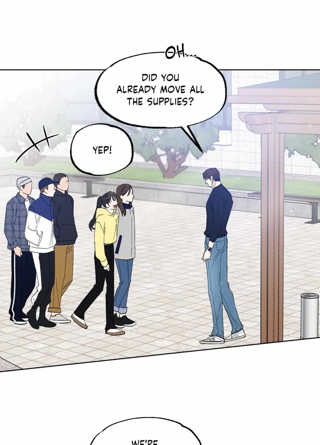 Read Part-Time Partner chapter 22 image 26 on Lezhin