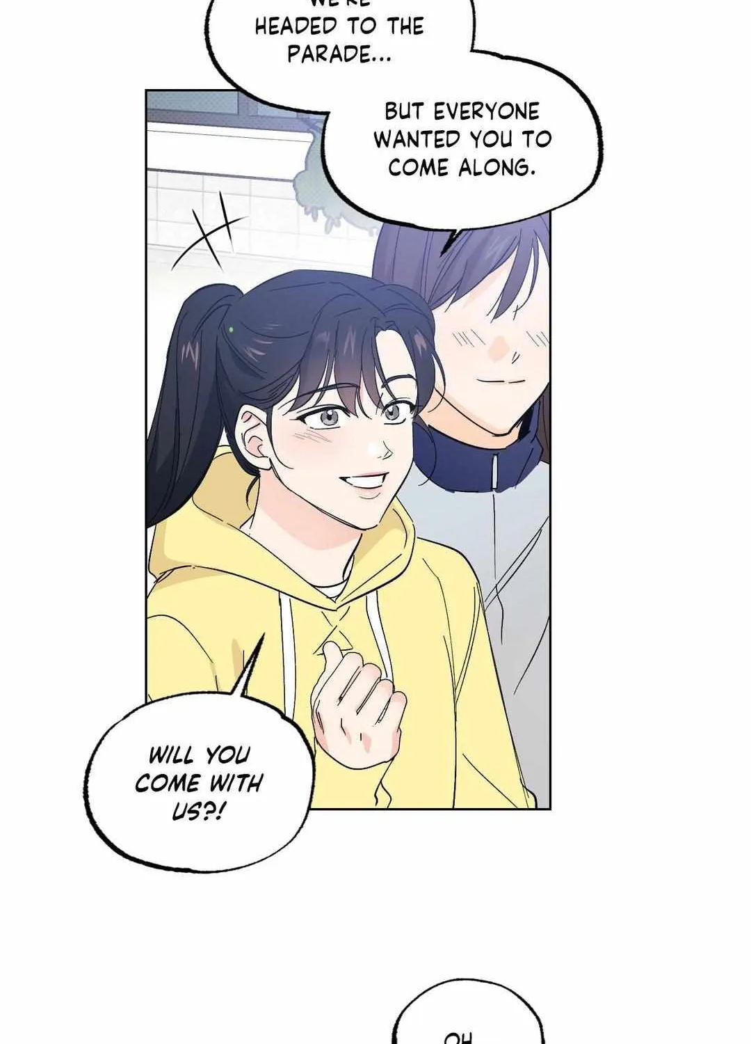 Read Part-Time Partner chapter 22 image 27 on Lezhin