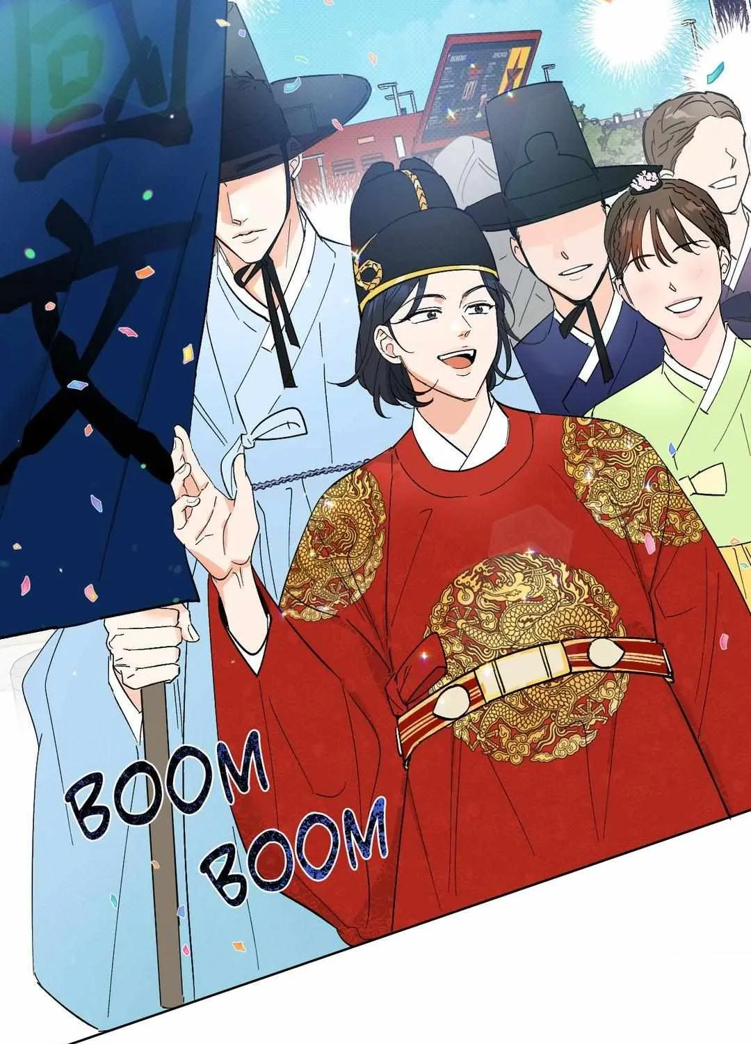 Read Part-Time Partner chapter 22 image 32 on Lezhin